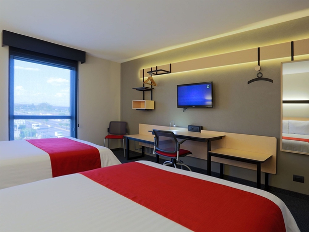 Imagen de la habitación del Hotel City Express By Marriott Irapuato Norte. Foto 10