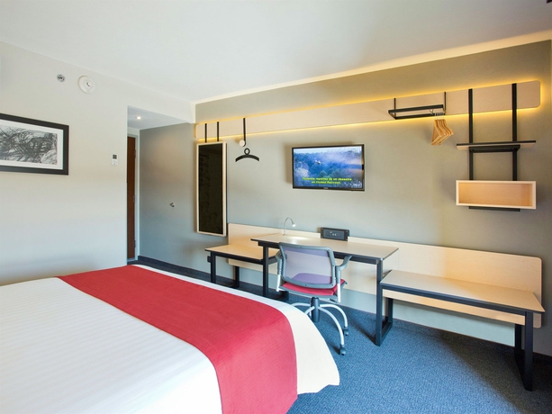 Imagen de la habitación del Hotel City Express By Marriott Irapuato Norte. Foto 11