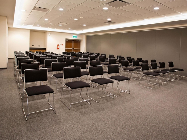 Imagen de los interiores del Hotel City Express By Marriott Irapuato Norte. Foto 16
