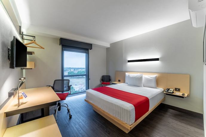 Imagen de la habitación del Hotel City Express By Marriott Lagos De Moreno. Foto 7