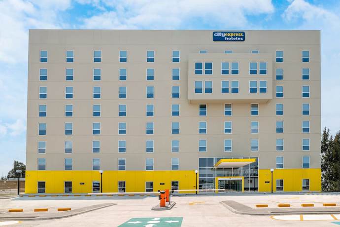 Imagen general del Hotel City Express By Marriott Lagos De Moreno. Foto 1