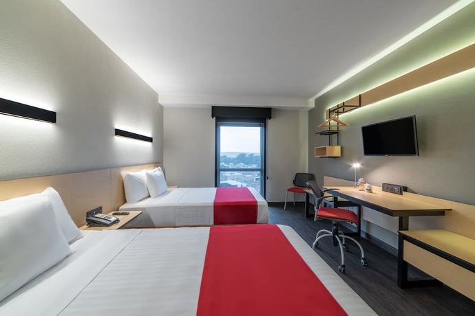 Imagen de la habitación del Hotel City Express By Marriott Lagos De Moreno. Foto 8