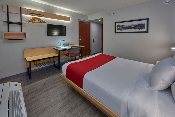 Imagen de la habitación del Hotel City Express By Marriott Lagos De Moreno. Foto 13