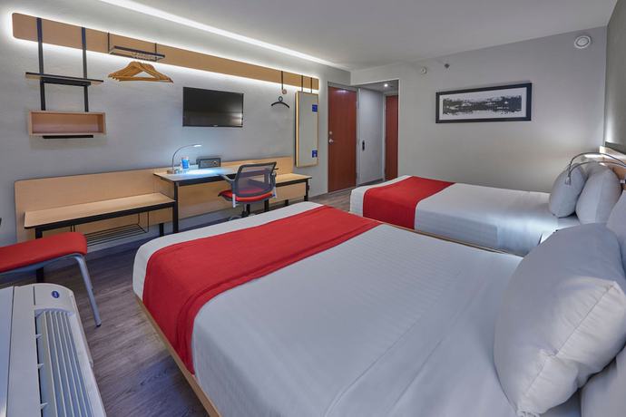 Imagen de la habitación del Hotel City Express By Marriott Lagos De Moreno. Foto 15