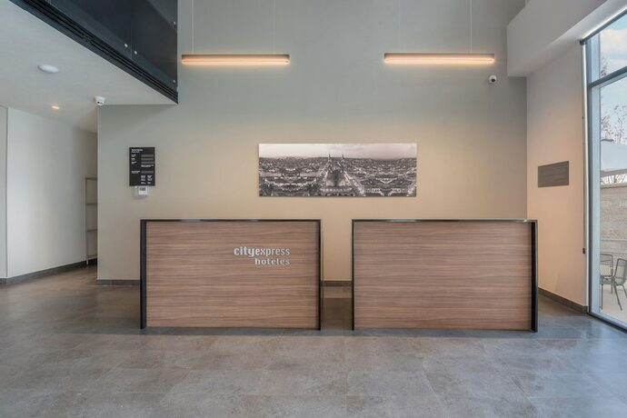 Imagen general del Hotel City Express By Marriott Lagos De Moreno. Foto 3