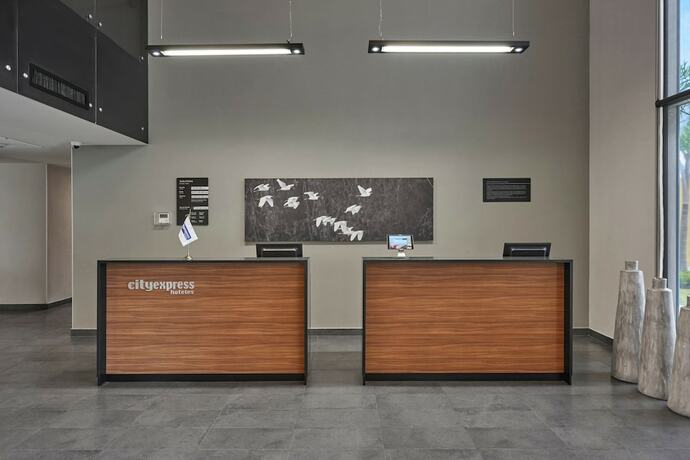 Imagen general del Hotel City Express By Marriott Lagos De Moreno. Foto 5