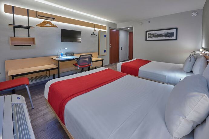 Imagen general del Hotel City Express By Marriott Lagos De Moreno. Foto 10