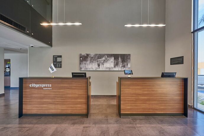 Imagen general del Hotel City Express By Marriott Lagos De Moreno. Foto 11
