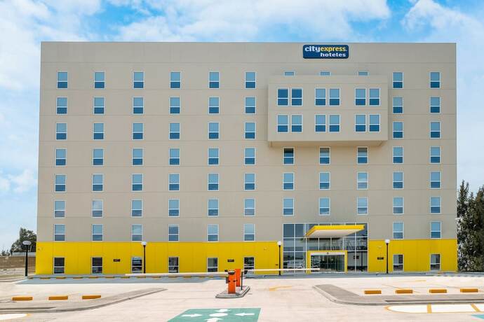 Imagen general del Hotel City Express By Marriott Lagos De Moreno. Foto 14