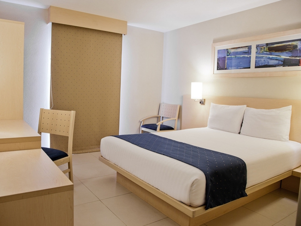 Imagen de la habitación del Hotel City Express By Marriott Lazaro Cardenas. Foto 9