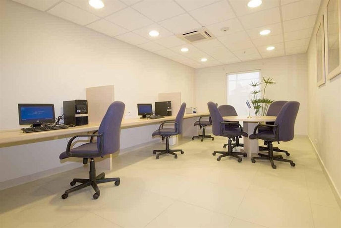 Imagen de los interiores del Hotel City Express By Marriott Lazaro Cardenas. Foto 13