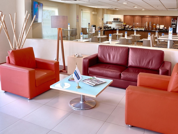 Imagen de los interiores del Hotel City Express By Marriott Lazaro Cardenas. Foto 14