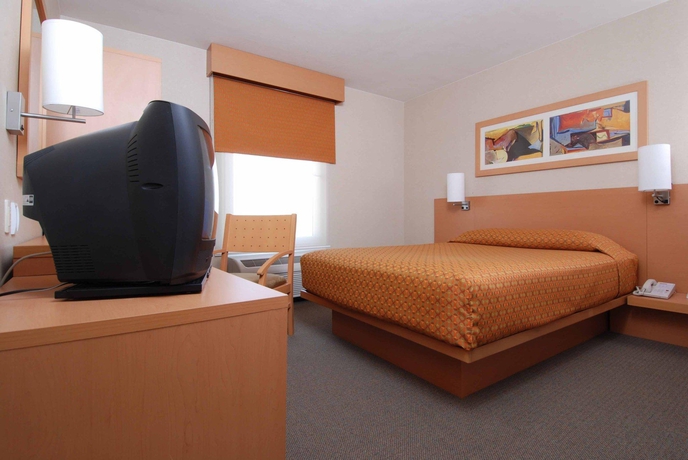 Imagen general del Hotel City Express By Marriott Leon. Foto 2