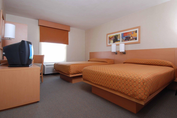 Imagen general del Hotel City Express By Marriott Leon. Foto 3
