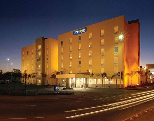 Imagen general del Hotel City Express By Marriott Leon. Foto 5