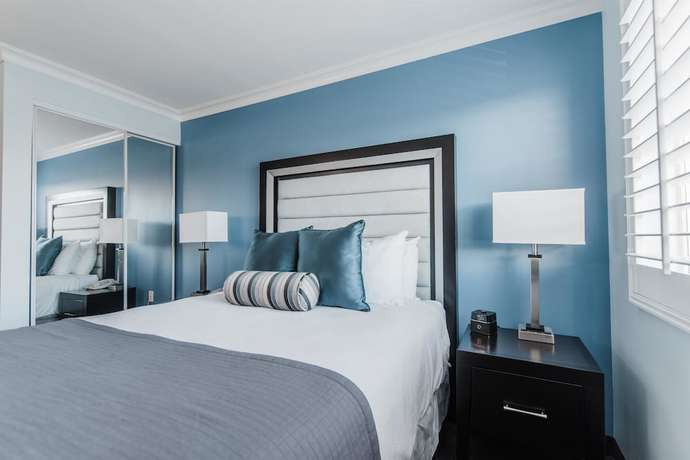 Imagen de la habitación del Hotel City Express By Marriott Manhattan Beach. Foto 8