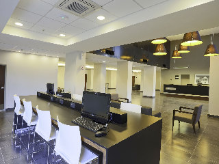 Imagen general del Hotel City Express By Marriott Matamoros. Foto 3