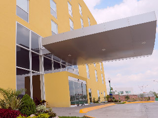 Imagen general del Hotel City Express By Marriott Matamoros. Foto 7