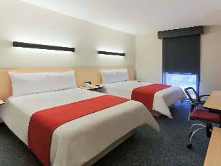 Imagen general del Hotel City Express By Marriott Matamoros. Foto 8