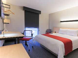 Imagen general del Hotel City Express By Marriott Matamoros. Foto 9