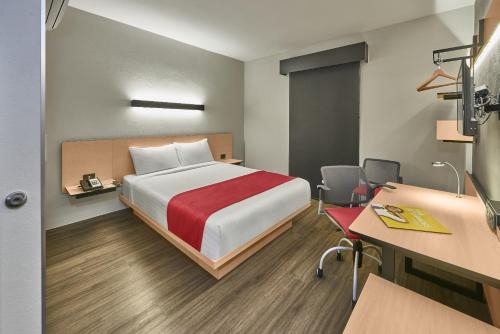Imagen general del Hotel City Express By Marriott Monterrey Lindavista. Foto 1