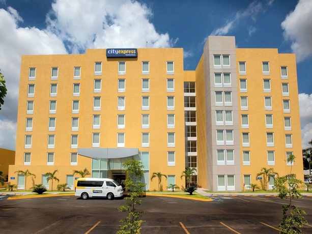 Imagen general del Hotel City Express By Marriott Monterrey Norte. Foto 2