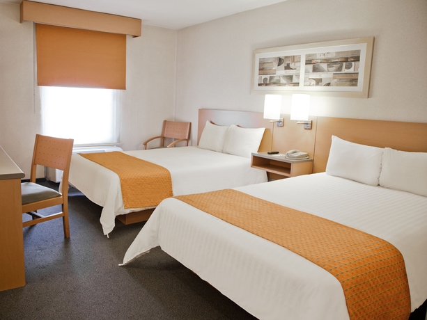 Imagen de la habitación del Hotel City Express By Marriott Monterrey Santa Catarina. Foto 8