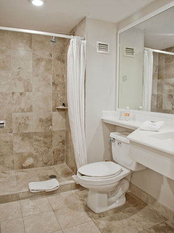 Imagen de la habitación del Hotel City Express By Marriott Monterrey Santa Catarina. Foto 10