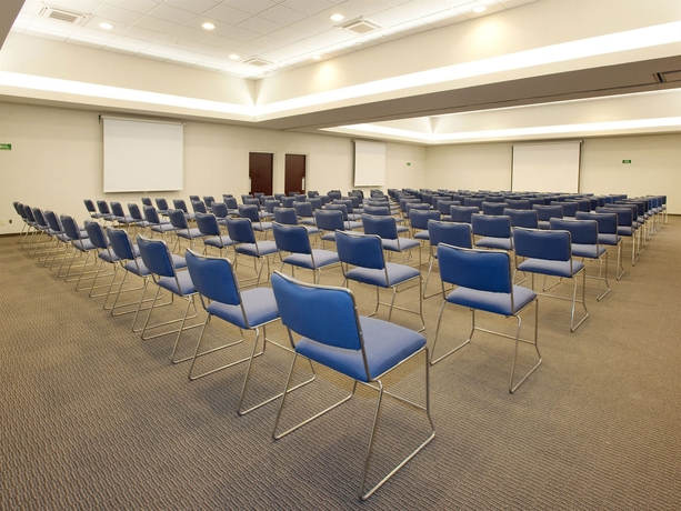 Imagen de los interiores del Hotel City Express By Marriott Nogales. Foto 13