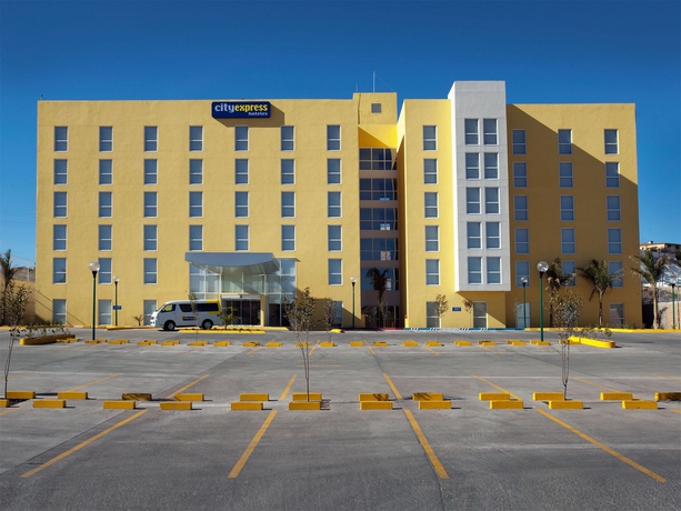 Imagen general del Hotel City Express By Marriott Nogales. Foto 1