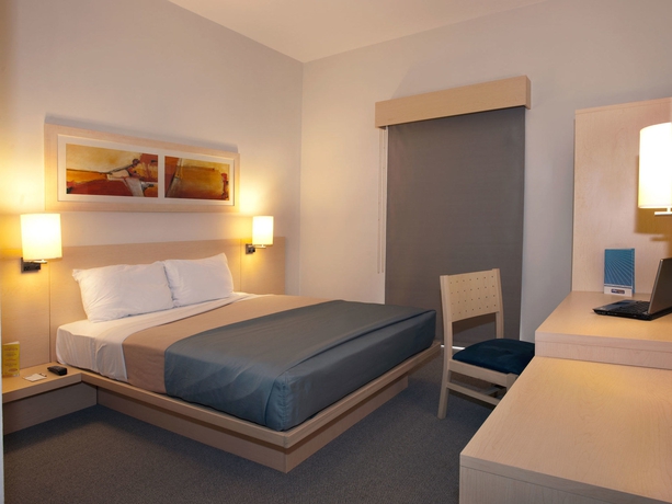 Imagen de la habitación del Hotel City Express By Marriott Nogales. Foto 8