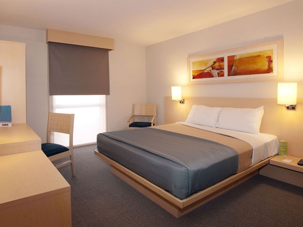 Imagen de la habitación del Hotel City Express By Marriott Nogales. Foto 10