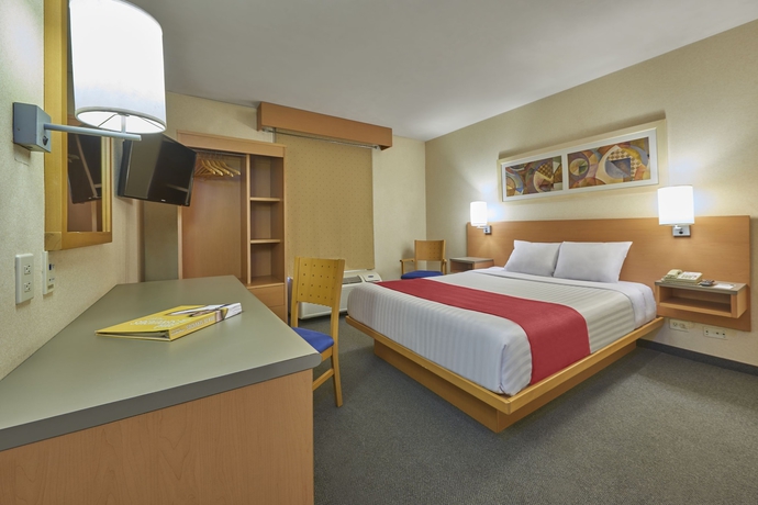 Imagen de la habitación del Hotel City Express By Marriott Nuevo Laredo. Foto 9