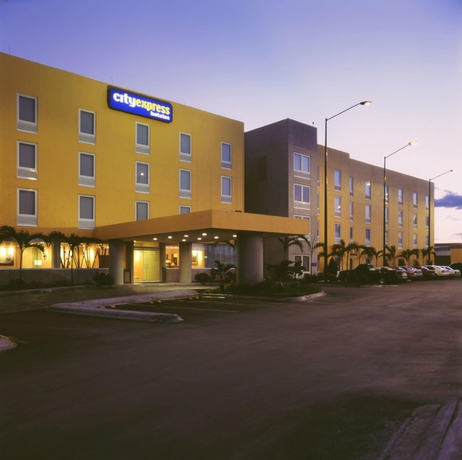 Imagen general del Hotel City Express By Marriott Nuevo Laredo. Foto 1