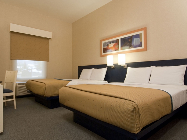 Imagen de la habitación del Hotel City Express By Marriott Puebla Angelopolis. Foto 6