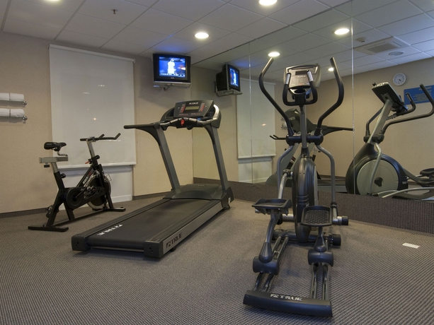 Imagen de los interiores del Hotel City Express By Marriott Puebla Angelopolis. Foto 15