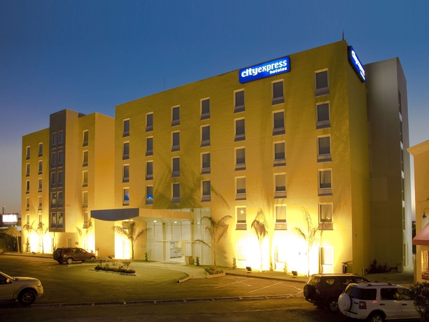 Imagen general del Hotel City Express By Marriott Puebla Angelopolis. Foto 2