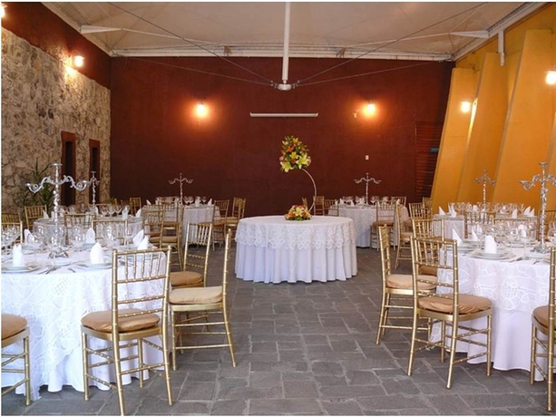 Imagen de los interiores del Hotel City Express By Marriott Puebla Centro. Foto 5