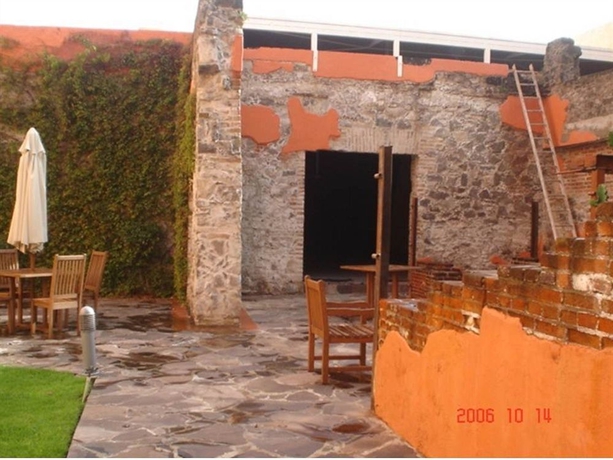 Imagen de los exteriores del Hotel City Express By Marriott Puebla Centro. Foto 4