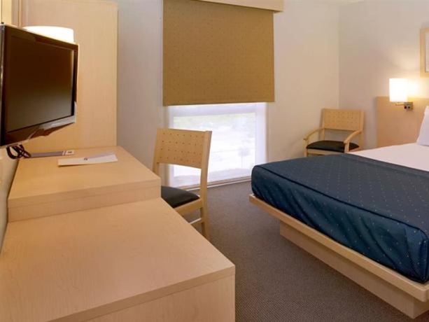 Imagen general del Hotel City Express By Marriott Puebla Finsa. Foto 5