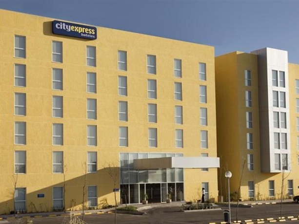 Imagen general del Hotel City Express By Marriott Puebla Finsa. Foto 6