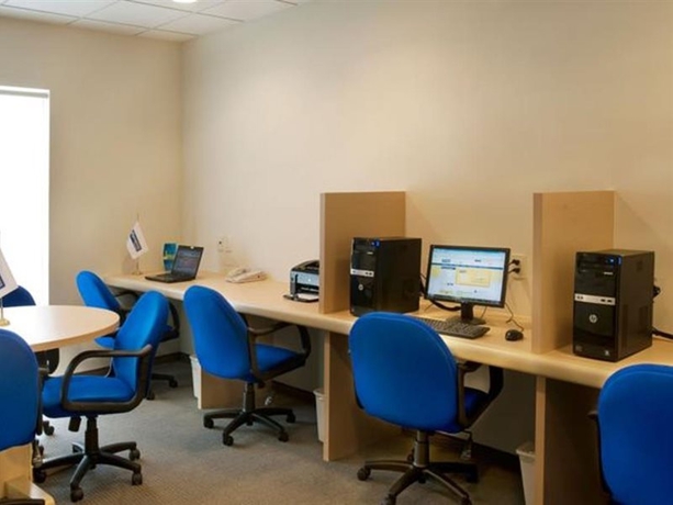 Imagen general del Hotel City Express By Marriott Puebla Finsa. Foto 7