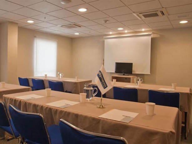 Imagen general del Hotel City Express By Marriott Puebla Finsa. Foto 8