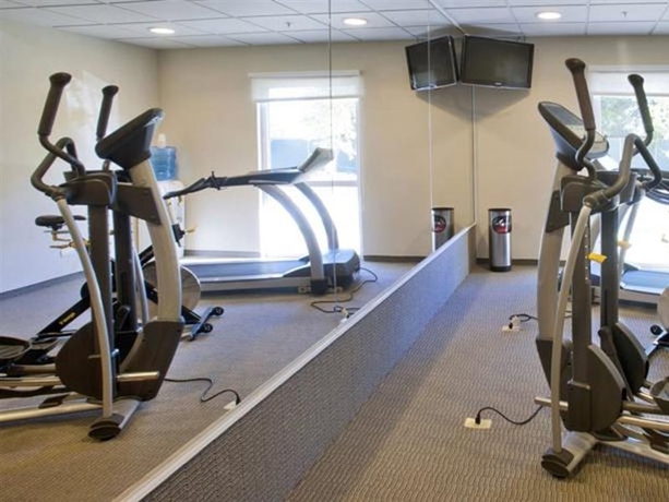 Imagen general del Hotel City Express By Marriott Puebla Finsa. Foto 10