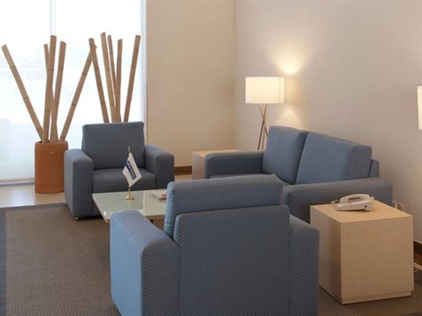 Imagen general del Hotel City Express By Marriott Puebla Finsa. Foto 12