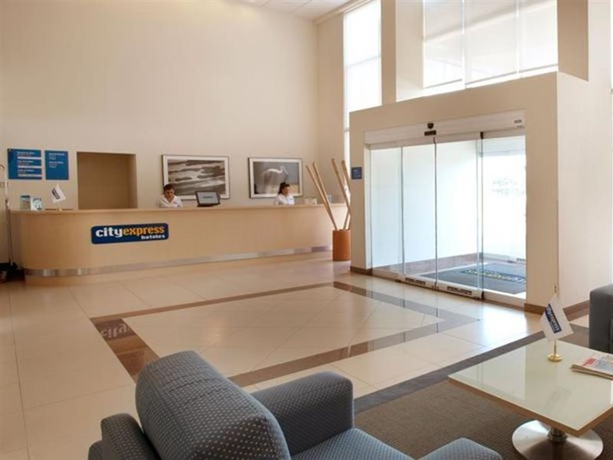 Imagen general del Hotel City Express By Marriott Puebla Finsa. Foto 13