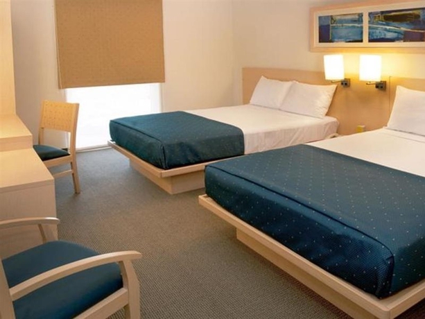 Imagen general del Hotel City Express By Marriott Puebla Finsa. Foto 14