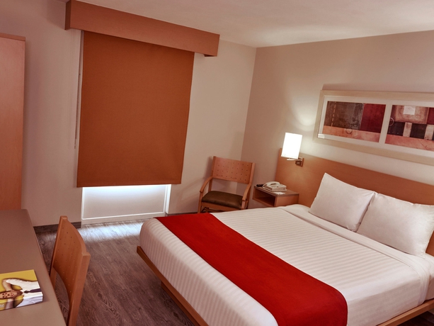 Imagen general del Hotel City Express By Marriott Queretaro. Foto 2