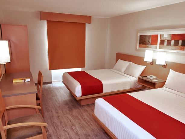 Imagen de la habitación del Hotel City Express By Marriott Queretaro. Foto 9