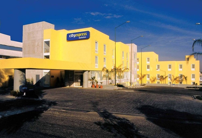 Imagen general del Hotel City Express By Marriott Queretaro. Foto 1